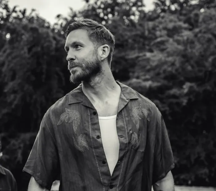 Ce jeudi 6 aout, retrouvez l'interview FG archive de Calvin Harris...