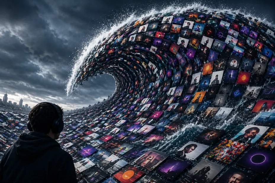 Le streaming face au tsunami de l’IA