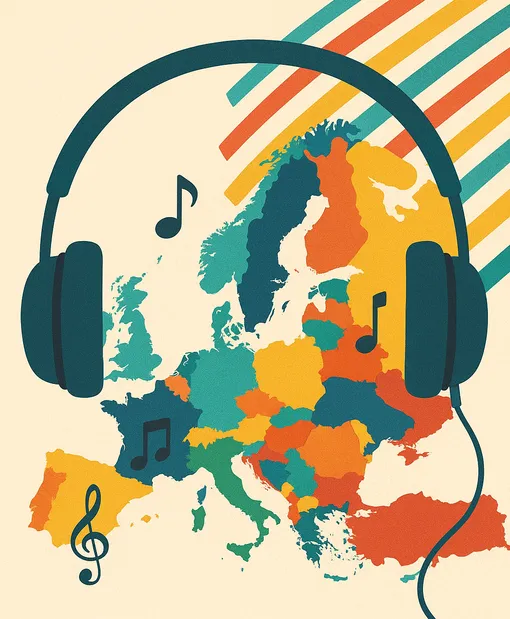 Dis-moi où tu vis, je te dirai ce que tu écoutes