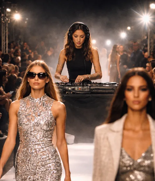 DJs : les autres stars des Fashion Week