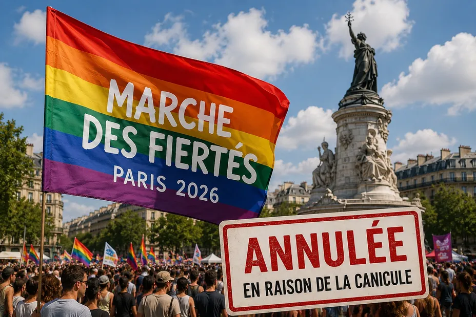 Marche des Fiertés, Solidays : annulations en cascade à Paris face...
