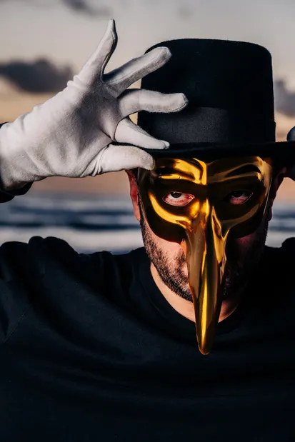 Music Story du jour : Claptone