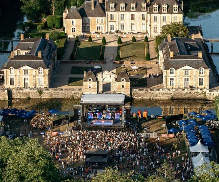 Cocorico Electro, le festival dédié à la french touch