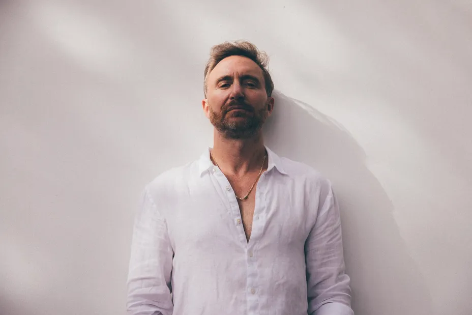 La music story du jour : David Guetta