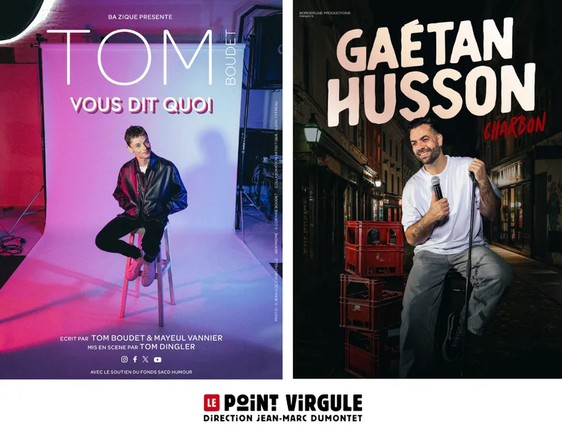 FG Comedy Club dans l’Happy Hour ce soir !