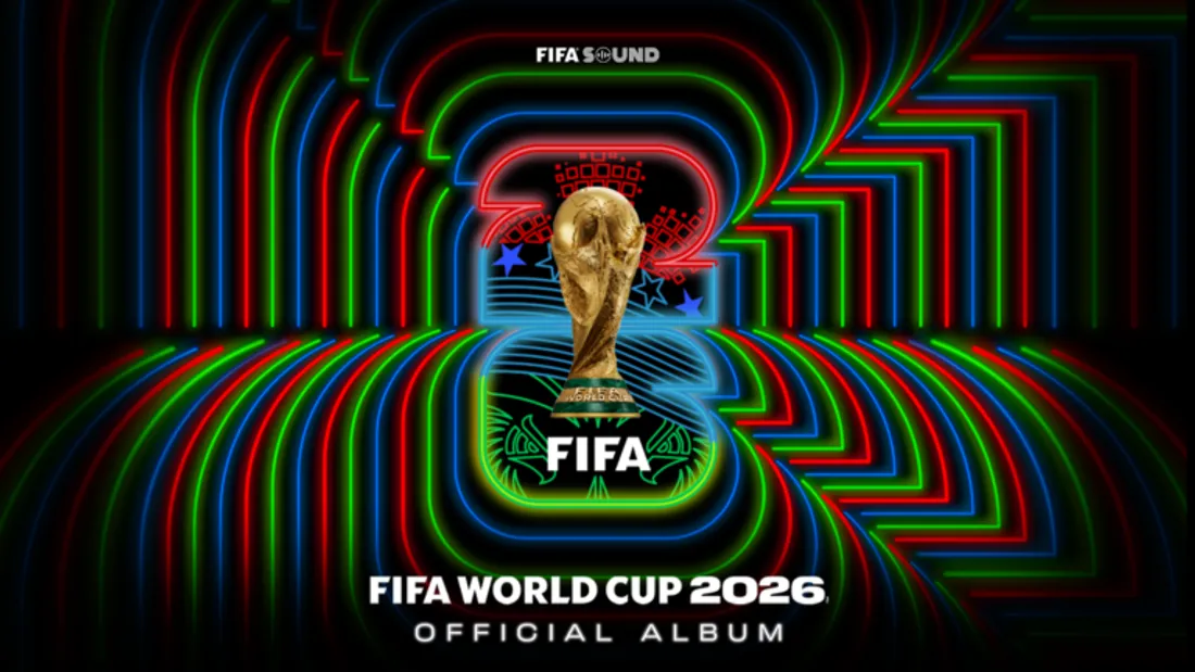 Coupe du monde 2026 : la FIFA sort son album