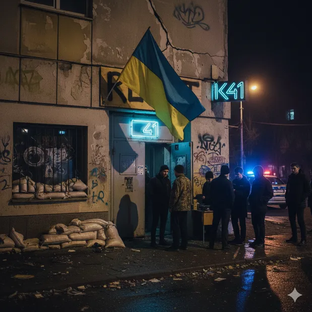 4 ans de guerre en Ukraine : le combat de la scène électro