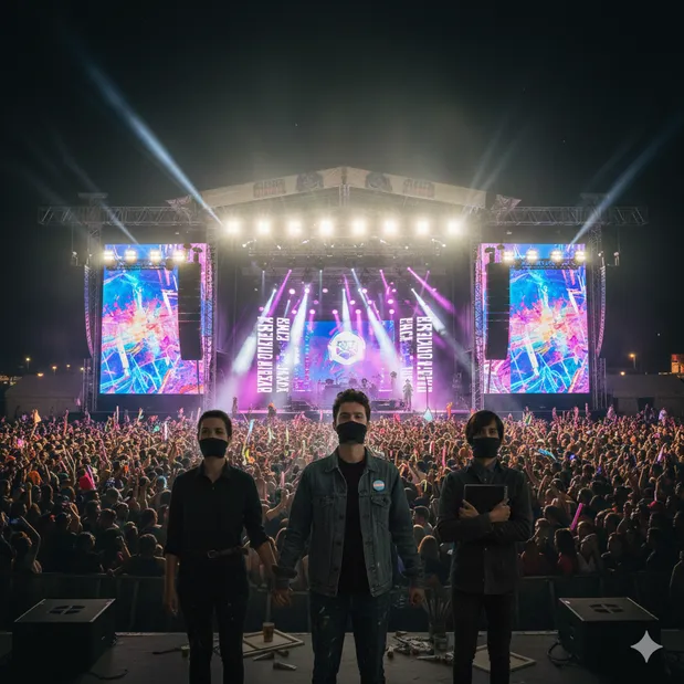 Trans Musicales : la blague qui ne devrait pas faire rire