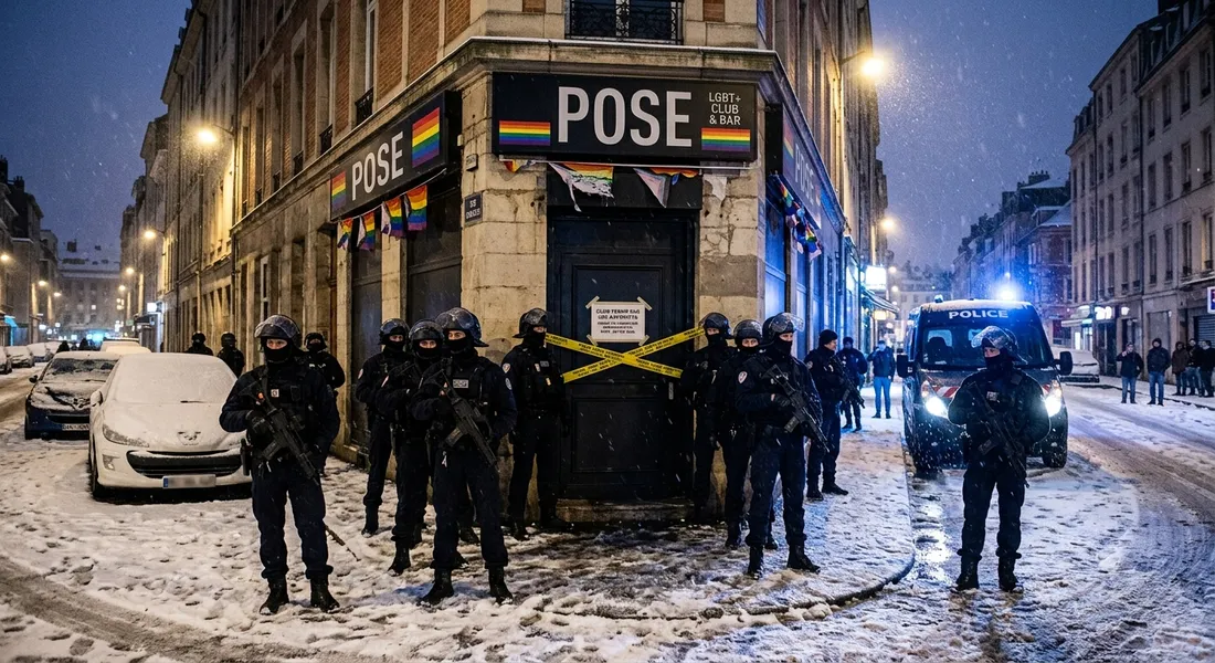 Russie : la club culture enterrée
