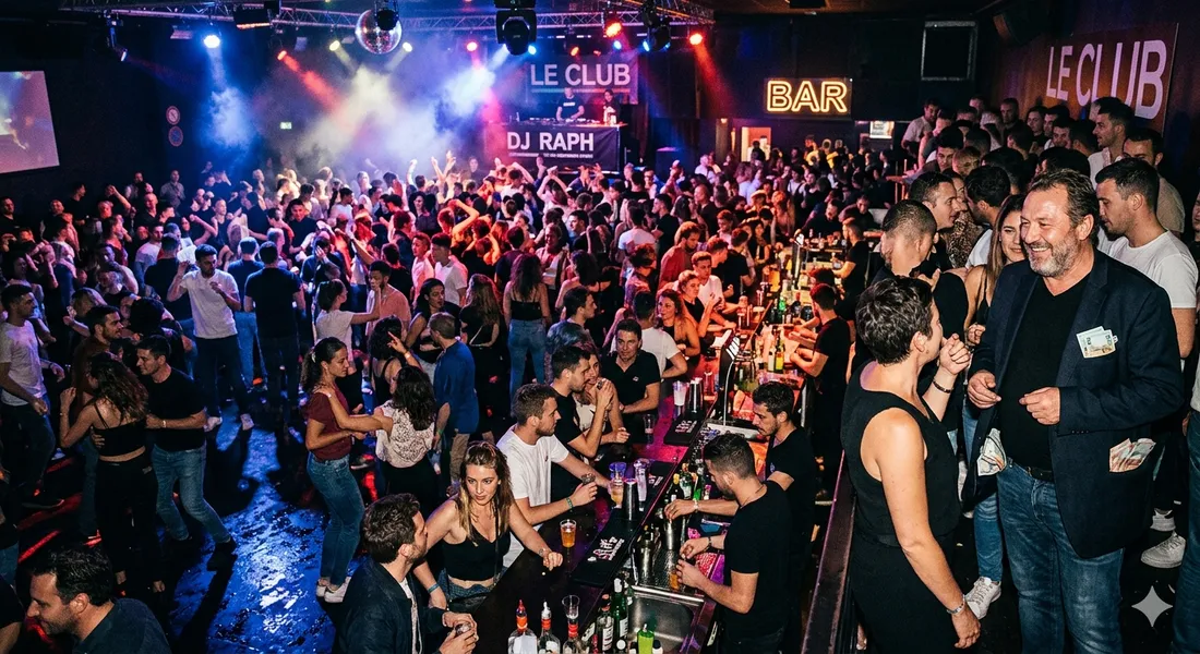 Sober parties : les clubs en cure de désintox