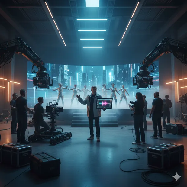 Music story du jour : Les DJs cinéastes