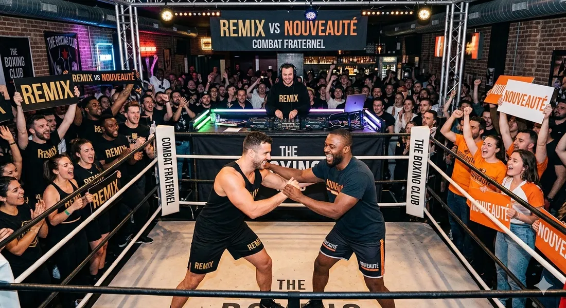 Reprises, covers, remixes : période bénie ou enfer artistique ?