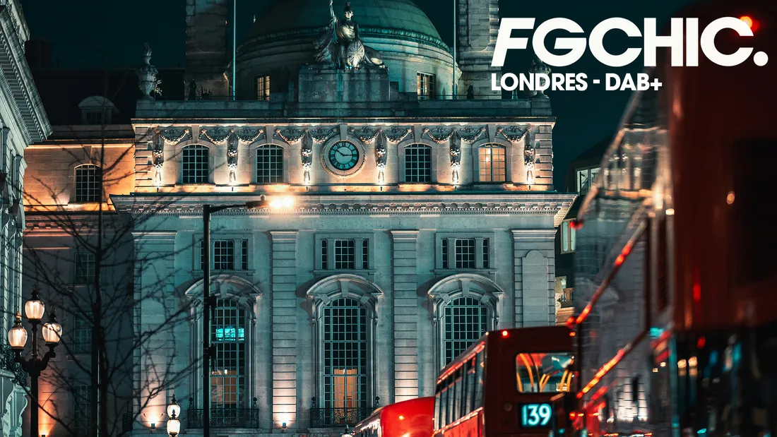 RADIO FG