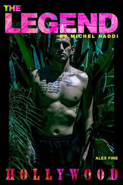 Michel Haddi invité d'Antoine Baduel