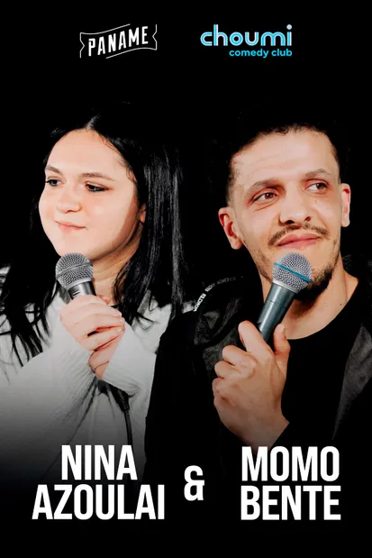 Nina Azoulay et Momo Bente invités d'Antoine Baduel