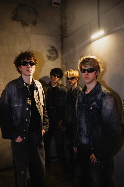 La music story du jour : Ofenbach