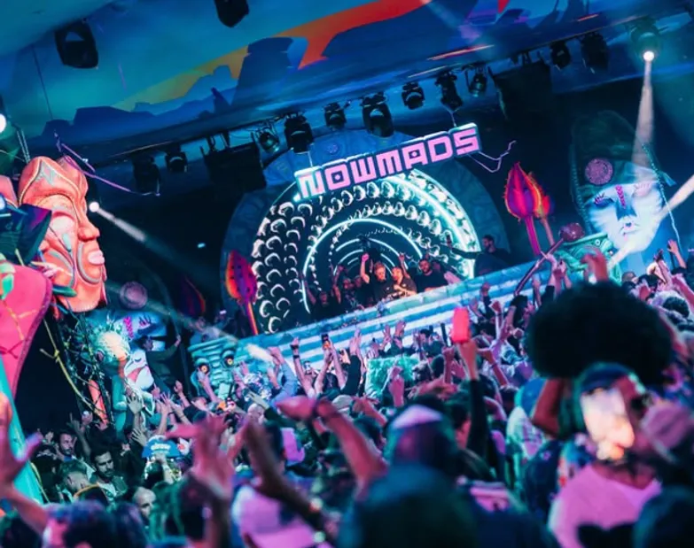 Le Poney Club de Toulouse : l’été électro en version XXL