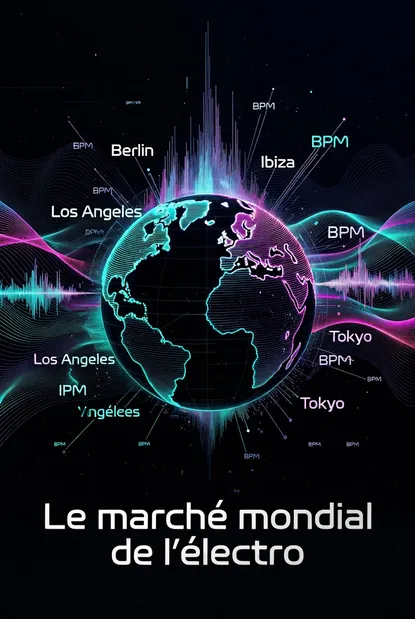 La music story du jour : Business de l'électro