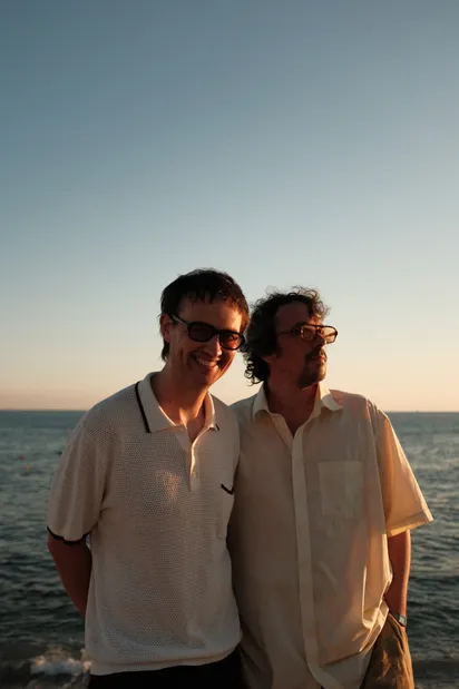 Shouse invité de l'Happy Hour FG