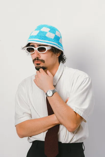 Upsilone invité de l'Happy Hour FG