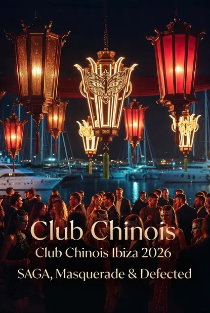 Music story du jour : Chinois Ibiza