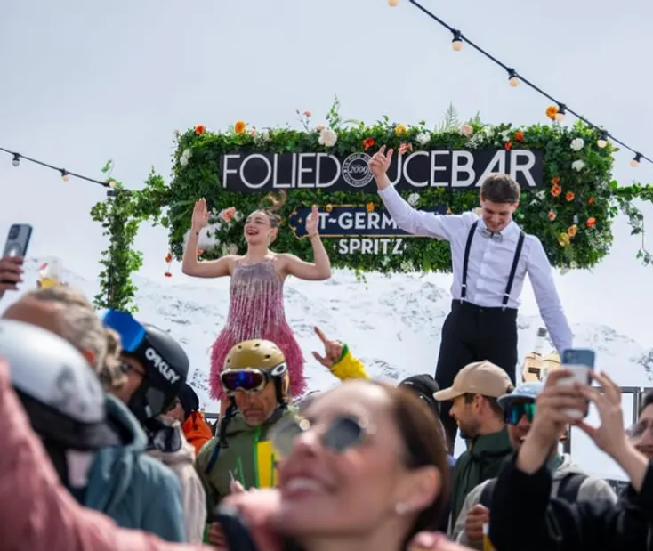 Cosmic Mountain, l’électro prend de la hauteur à Val Thorens