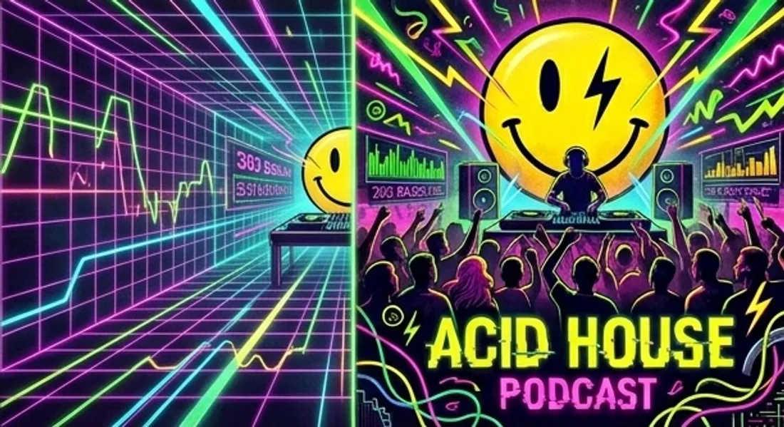 Music Story du jour : l'acid house