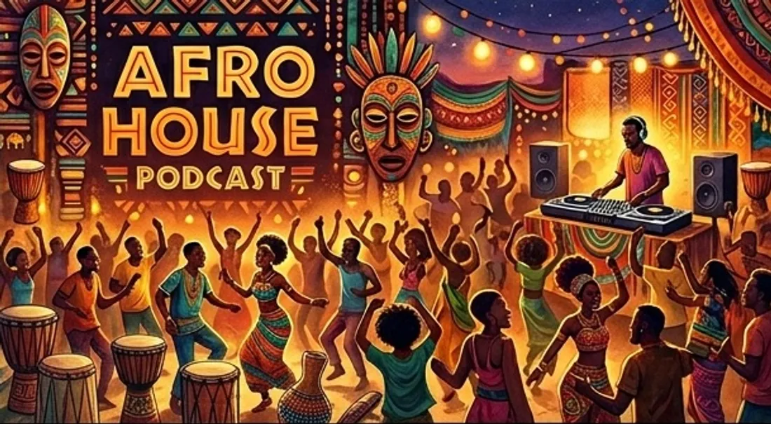 La music story du jour : Afro House