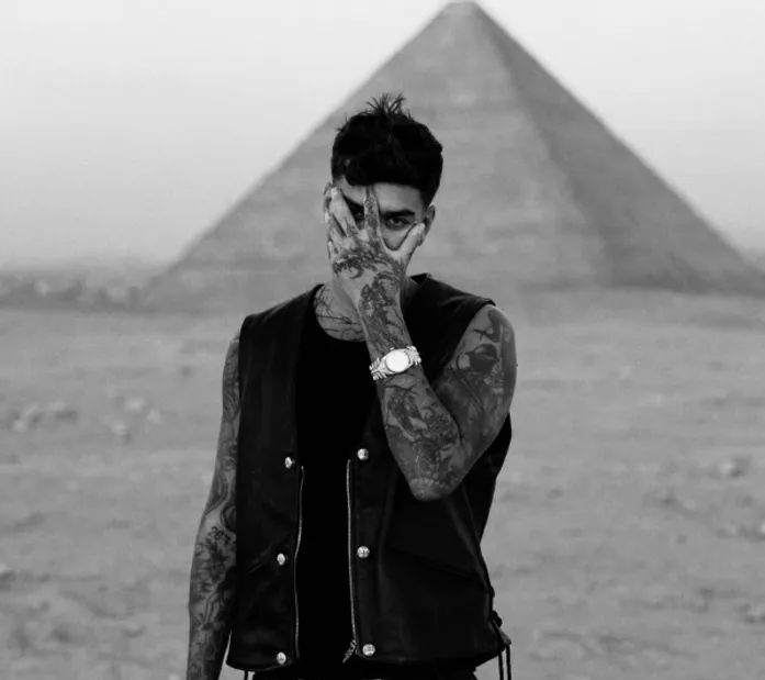 Anyma investit Paris La Défense Arena avec son nouveau show ÆDEN