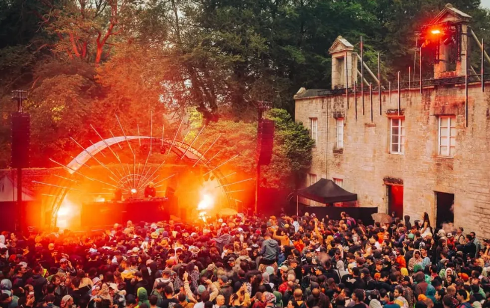 Astropolis, le mythique festival breton fête ses 30 ans