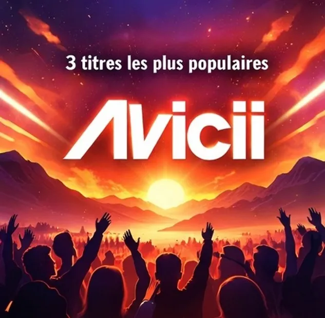 La music story du jour : Avicii