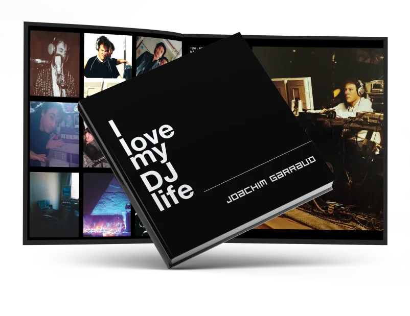 Joachim Garraud invité d'Antoine Baduel ce soir !