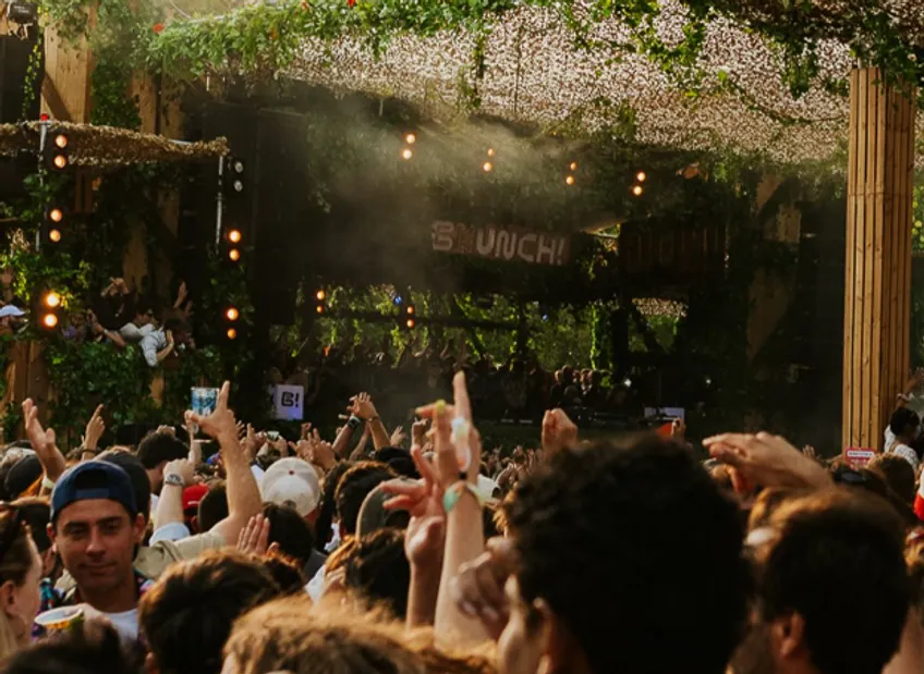 Le Brunch Electronik annonce deux dates en France