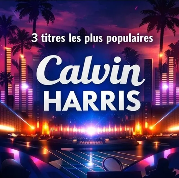 La music story du jour : Calvin Harris