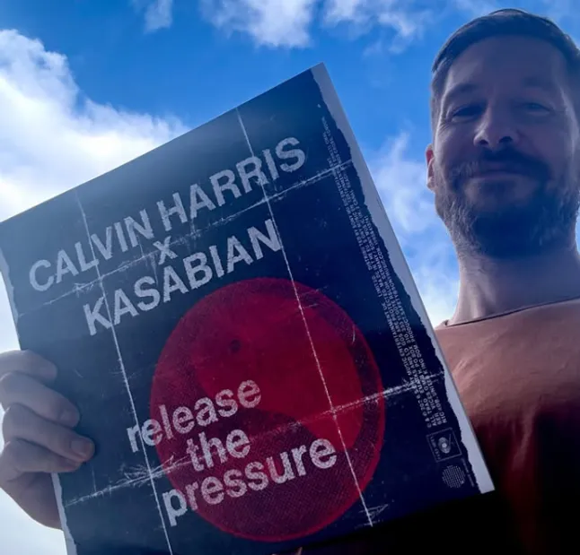 Quand le rock de Kasabian croise l’électro de Calvin Harris