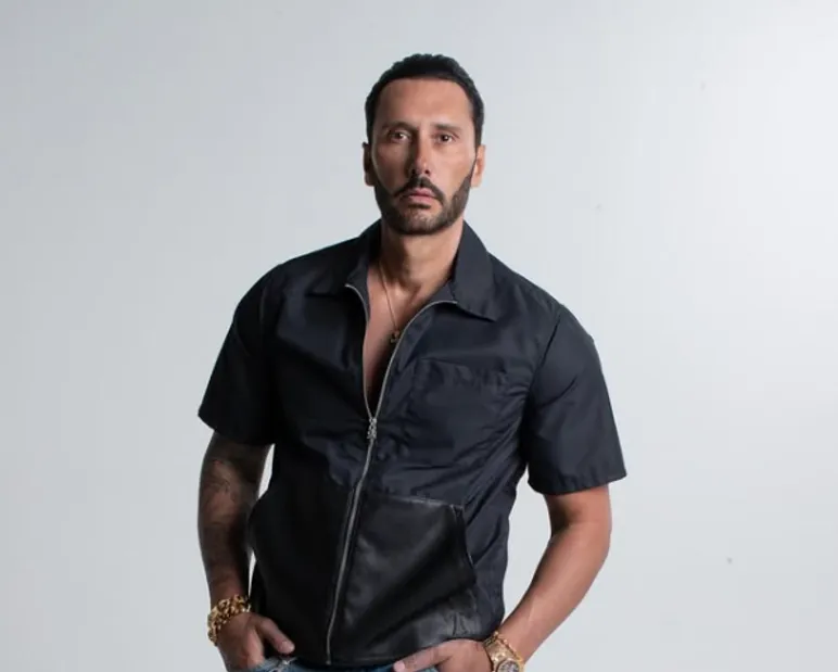 Avec STOMP, Cedric Gervais revisite un classique disco-funk