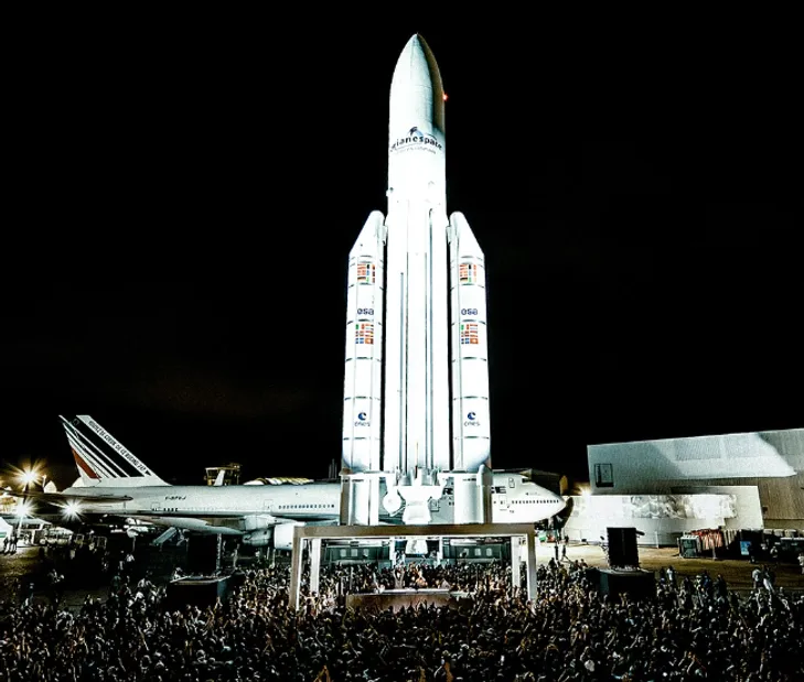 Cercle Festival : le premier festival lancé depuis l’espace 