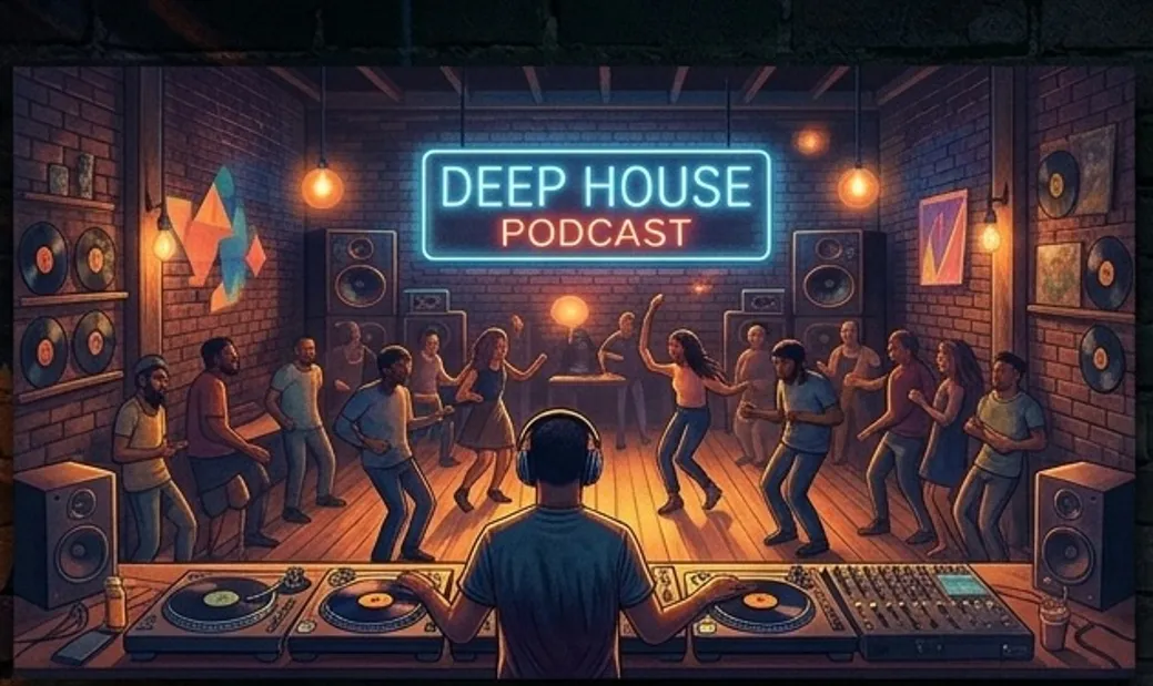 Music story du jour : Deep House
