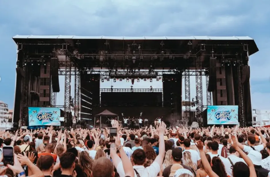 Faire la fête autrement : le pari sans alcool du Delta Festival
