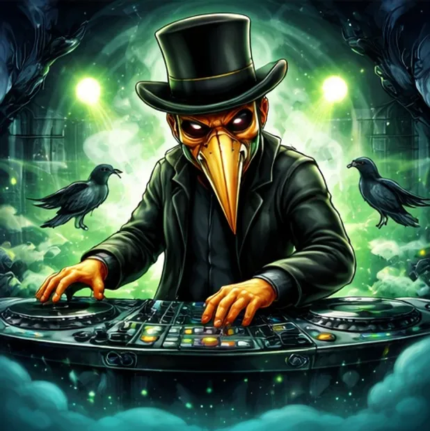 La music story du jour : Claptone