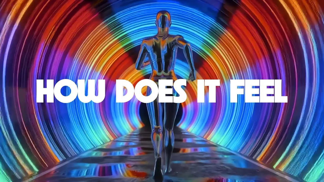 Coup de coeur FG : retour dans les années 80 avec un Blue Monday...