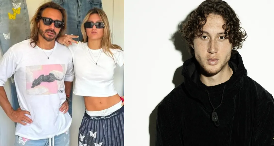 Bob Sinclar, David Guetta: leurs enfants sur le même line-up au...