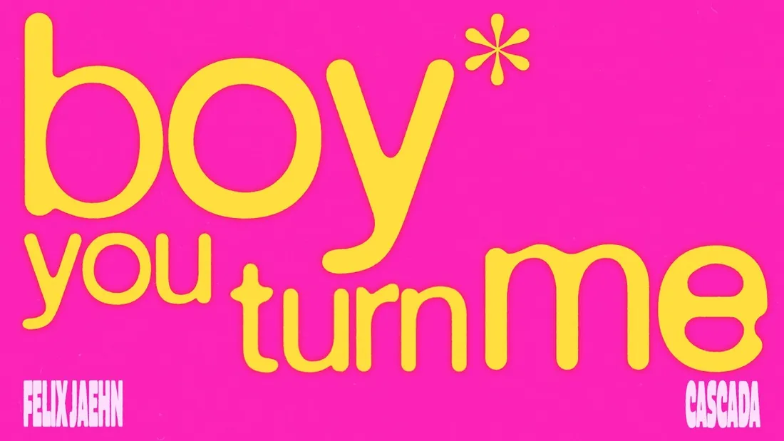 Après David Guetta, c'est au tour de Felix Jaehn et Cascada de...