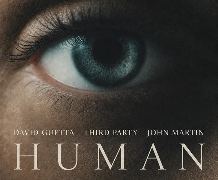 David Guetta avec John Martin sur Human, on est bien sur un anthem...