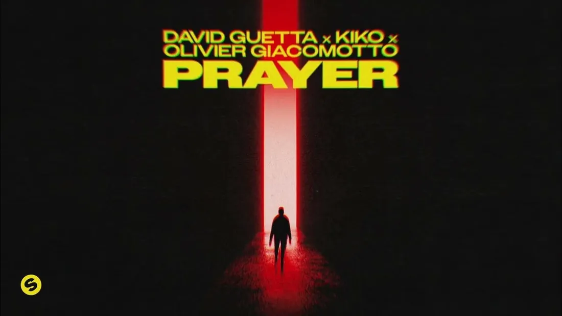 Prayer signe les retrouvailles entre David Guetta et les...