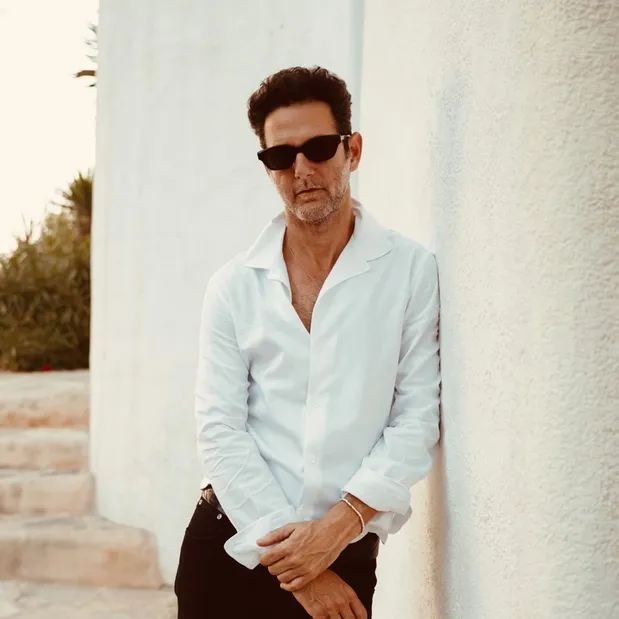 Guy Gerber sera ce soir l'invité d'Antoine Baduel