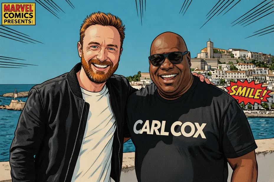 Ibiza… et tout devient légende !