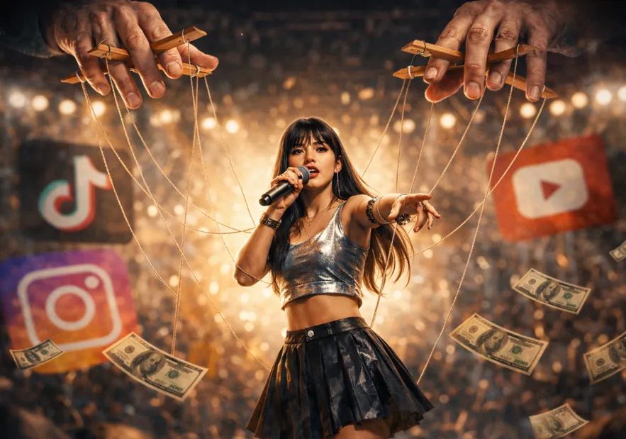 Industry Plant, quand le succès des artistes dérange