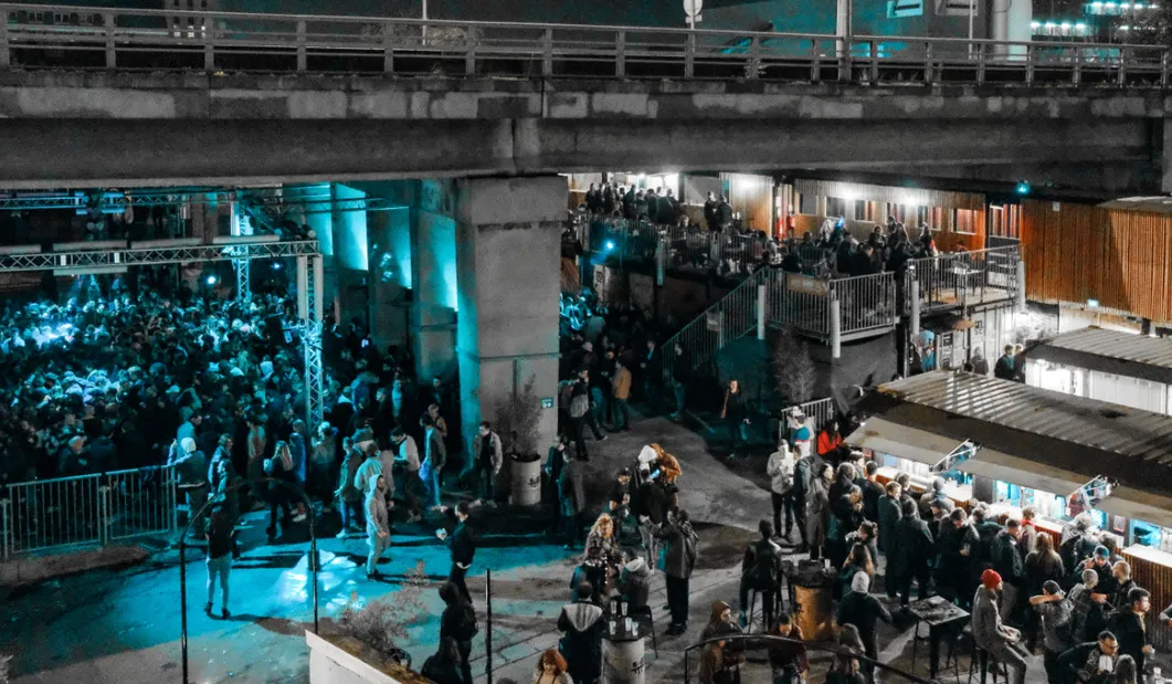 Les open airs Kilomètre25 et Jardin21 annoncent un opening commun...