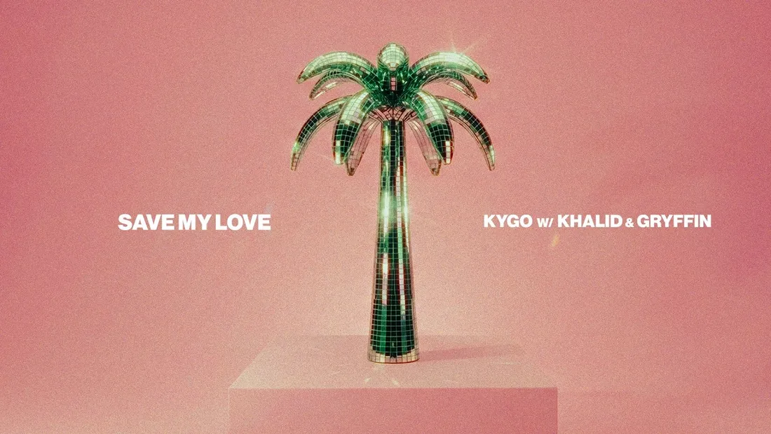 Pour son retour avec Save My Love, Kygo sort la grosse équipe avec...